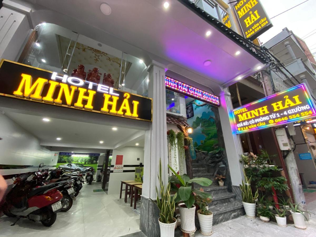 Minh Hai Hotel Vung Tau Eksteriør bilde